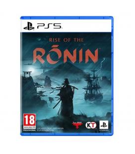 Juego ps5 - the rise of the ronin
