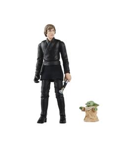 Star Wars Luke Skywalker & Grogu