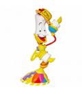 Figura disney enesco la bella y la bestia lumiere estilo britto