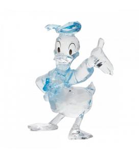 Figura enesco disney cristal el pato donald