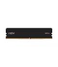 Memoria ram ddr5 24gb crucial pro - udimm - 5600 mhz - pc5 44800 - cl46