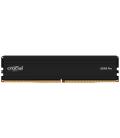 Memoria ram ddr5 24gb crucial pro - udimm - 5600 mhz - pc5 44800 - cl46