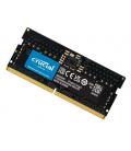 Memoria ram ddr5 8gb crucial - sodimm - 5600 mhz - pc5 41600 cl46