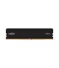 Memoria ram ddr5 24gb crucial pro - udimm - 6000 mhz - pc5 48000 - cl48