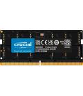 Memoria ram ddr5 48gb crucial - sodimm - 5600mhz - pc5 44800 - cl46 - 1.1v
