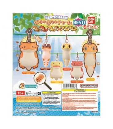 Set gashapon 40 unidades hachuhachu charm best