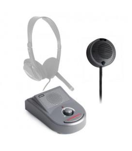 Intercomunicador de ventanilla fonestar gm - 20p - headset