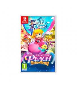 JUEGO NINTENDO SWITCH PRINCESS PEACH SHOWTIME