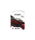 Kingston Technology KC3000 M.2 512 GB PCI Express 4.0 3D TLC NVMe