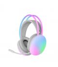 Marsgaming auriculares mh-glow pc/ps4-5/xbox pink