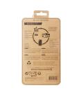 Funda muvit recycletek para apple iphone 13 pro max transparente