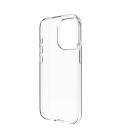 Funda muvit recycletek para apple iphone 15 pro transparente