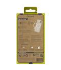 Funda muvit recycletek magsafe para apple iphone 15 plus transparente