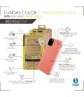 Funda muvit recycletek para oppo a78 5g - a58 5g transparente