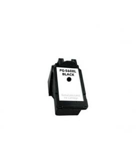 Tinta dayma canon pg560 xl negro remanufacturado (eu) (muestra nivel de tinta) 3712c001 - 3713c001 700 pag