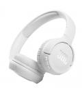 Auriculares inalambricos jbl tune 510bt - con microfono - bluetooth - blanco