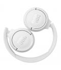 Auriculares inalambricos jbl tune 510bt - con microfono - bluetooth - blanco