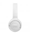 Auriculares inalambricos jbl tune 510bt - con microfono - bluetooth - blanco