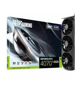 TARJETA GRAFICA ZOTAC RTX 4070 SUPER TWIN EDGE 12GB