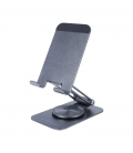 Soporte para smartphone/tablet mars gaming ma-rss/ gris oscuro