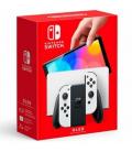 Nintendo Switch Versión OLED Blanca/ Incluye Base/ 2 Mandos Joy-Con+Nintendo Switch Princess Peach Showtime