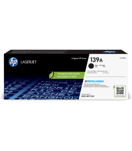 TONER HP 139A NEGRO