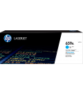 TONER HP 659A CIAN