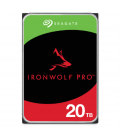 DISCO SEAGATE IRONWOLF PRO 20TB 3.5 SATA 6GB/S