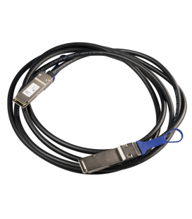 DAC MIKROTIK XQ+DA0001 DIRECT ATTACH QSFP28 100G 3 METROS