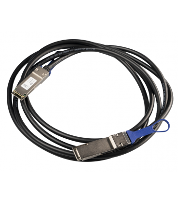 DAC MIKROTIK XQ+DA0001 DIRECT ATTACH QSFP28 100G 3 METROS