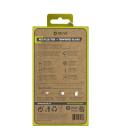 Funda muvit para samsung galaxy s24 plus + protector de pantalla vidrio templado plano