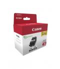 Pack Cartucho Tinta Canon Pgi-550Xl Negro 2 Uds