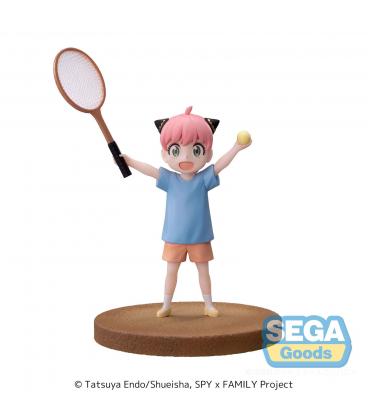 Figura good smile company luminasta spy x family anya forger tennis