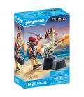 Playmobil astillero pirata