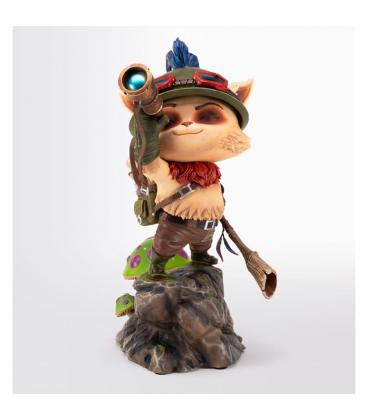 Figura pure arts league of legends teemo