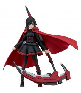 Figura good smile company figma rwby ice queendom ruby rose