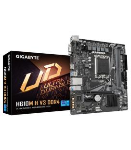 Gigabyte Placa Base H610M H V3 DDR4 mATX 1700