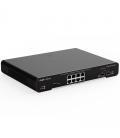 Ruijie switch l2 24xgb rj45 4 sfp slots rack