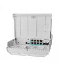Mikrotik css610-1gi-7r-2s outdoor netpower lite 7r