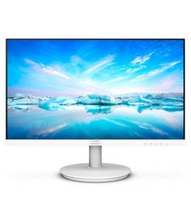 Monitor Philips 271V8AW 27"/ Full HD/ Multimedia/ Blanco