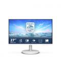 Philips V Line 271V8AW/00 pantalla para PC 68,6 cm (27") 1920 x 1080 Pixeles Full HD LCD Blanco