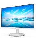 Philips V Line 271V8AW/00 pantalla para PC 68,6 cm (27") 1920 x 1080 Pixeles Full HD LCD Blanco