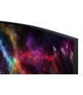 Monitor Gaming Ultrapanorámico Curvo Samsung Odyssey Neo G9 S57CG952NU 57"/ Dual UHD/ 1ms/ 240Hz/ VA/ Blanco