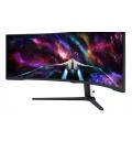 Monitor Gaming Ultrapanorámico Curvo Samsung Odyssey Neo G9 S57CG952NU 57"/ Dual UHD/ 1ms/ 240Hz/ VA/ Blanco