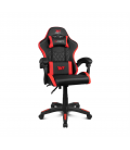 SILLA GAMING DRIFT DR35 NEGRO ROJA