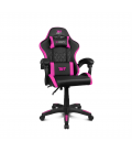 SILLA GAMING DRIFT DR35 NEGRO FUSIA