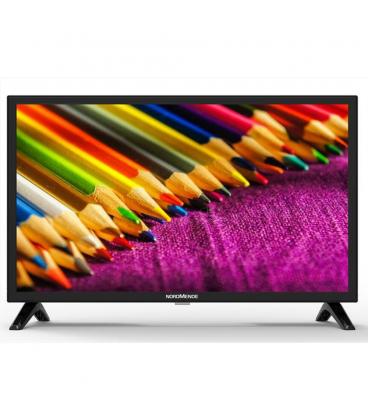 Tv nordmende 24" led hd ready nd24s3800j - smart tv - modo hotel