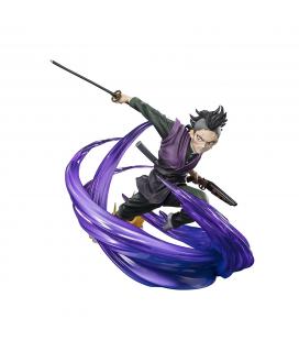 Figura tamashii nations figuarts zero kimetsu no yaiba genya shinazugawa