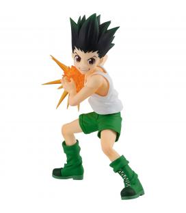 Figura good smile company pop up parade hunter x hunter gon freecs