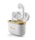 Auriculares inalambricos ngs artica trophy blanco